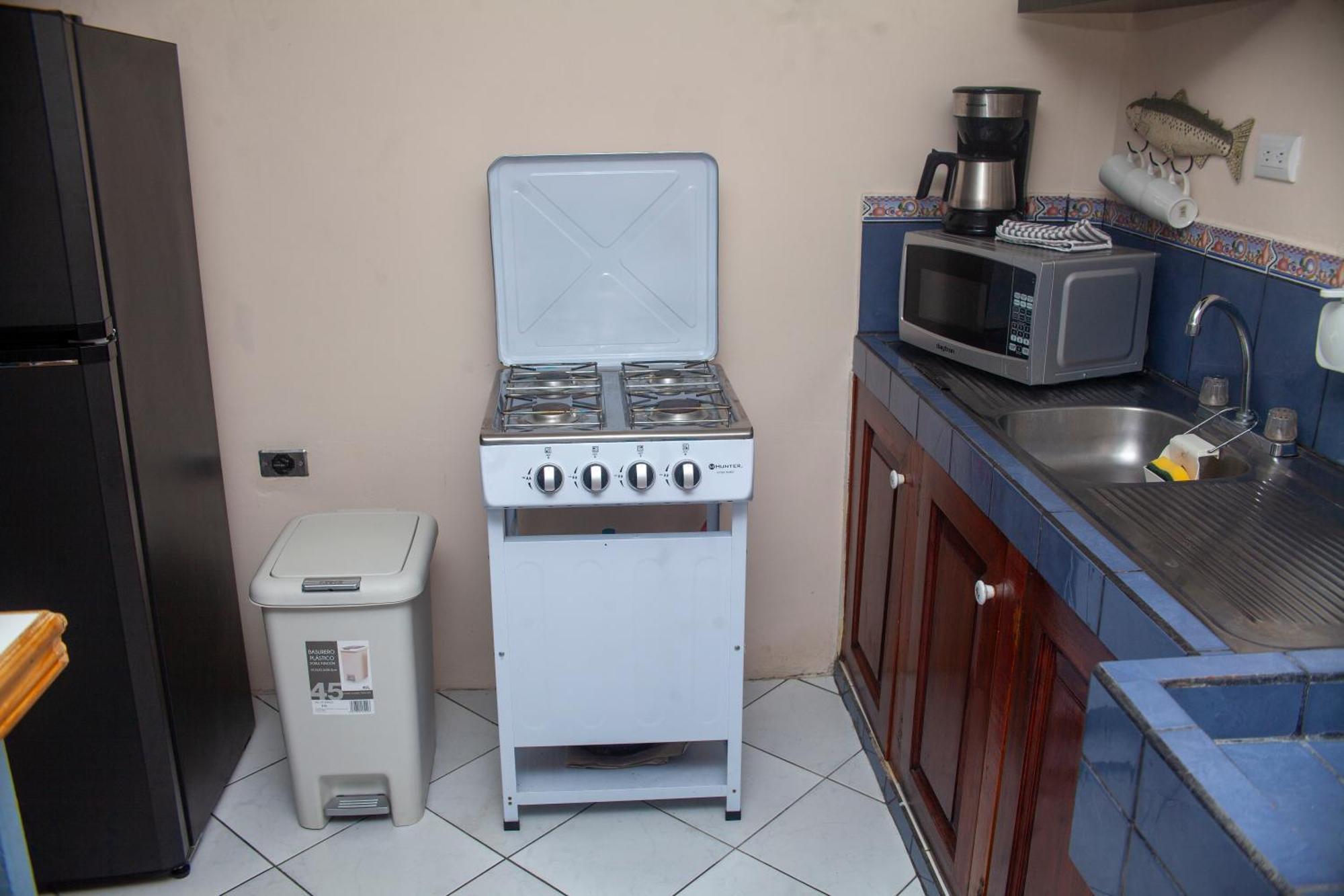 Apartamento Daly 3 Guápiles エクステリア 写真